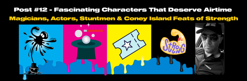 Fascinating Character