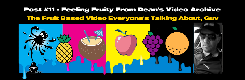 Feeling Fruity