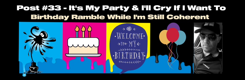 It's My Party