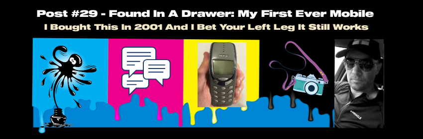 Nokia 3310 Original