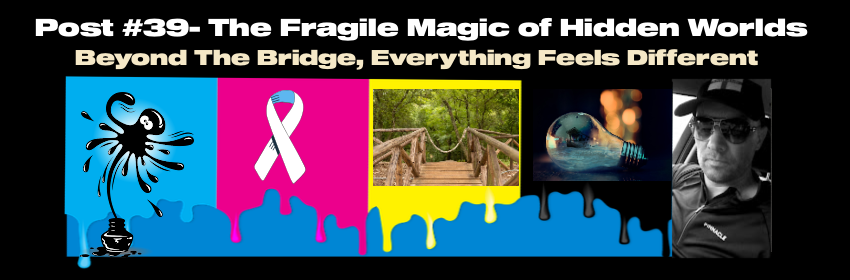 Magic Of Hidden Worlds