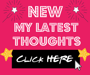 Latest Thoughts