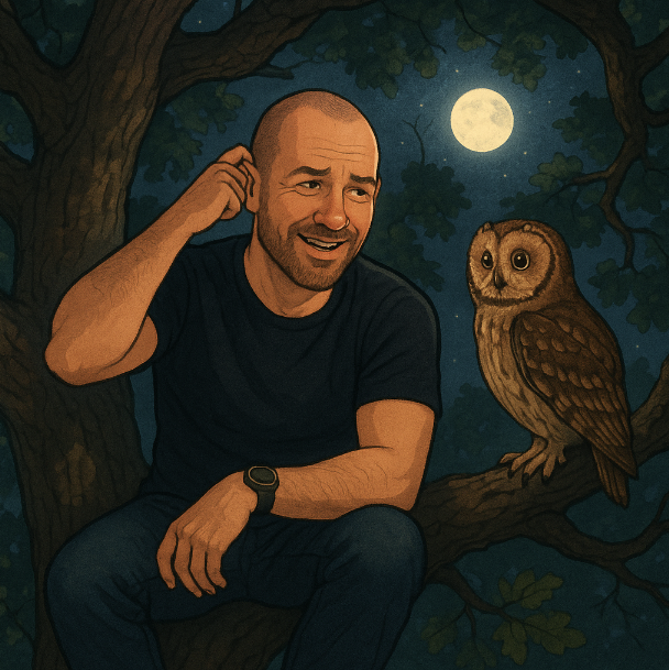 The Owl and I
