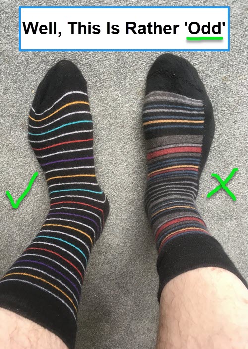 Odd Socks