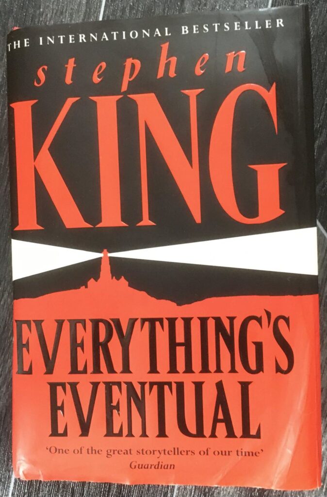 Everything's Eventual