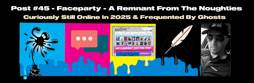 Faceparty Chat Site
