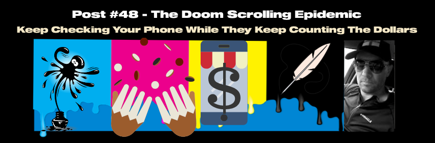 Doom Scrolling Epidemic