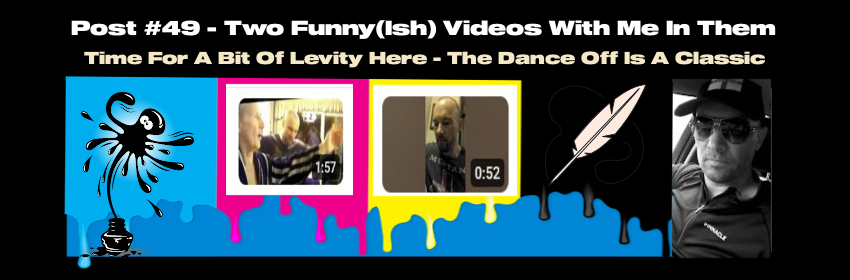 Time For Some Levity